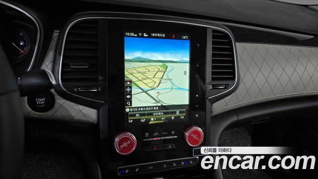 Renault Korea SM6 2016 — photo 19