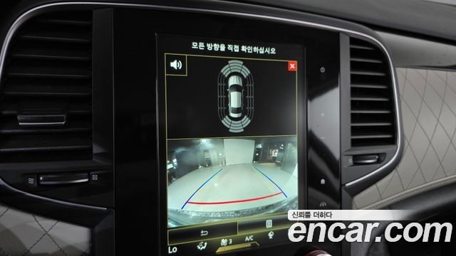 Renault Korea SM6 2016 — photo 20