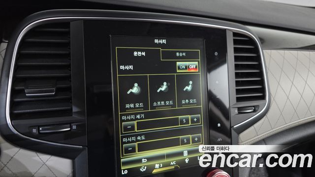 Renault Korea SM6 2016 — photo 21