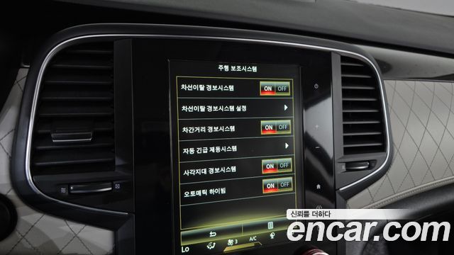 Renault Korea SM6 2016 — photo 22