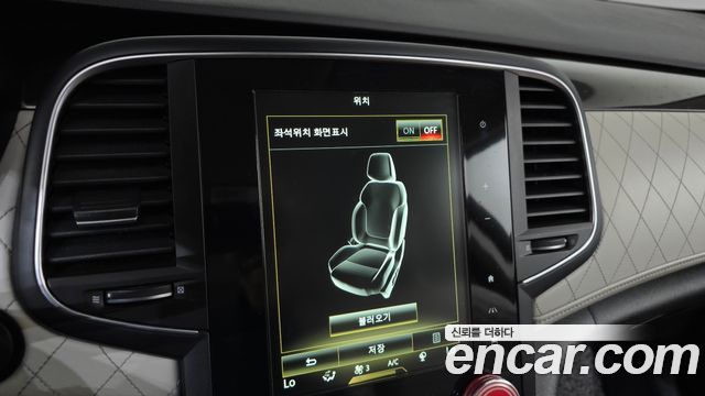 Renault Korea SM6 2016 — photo 23