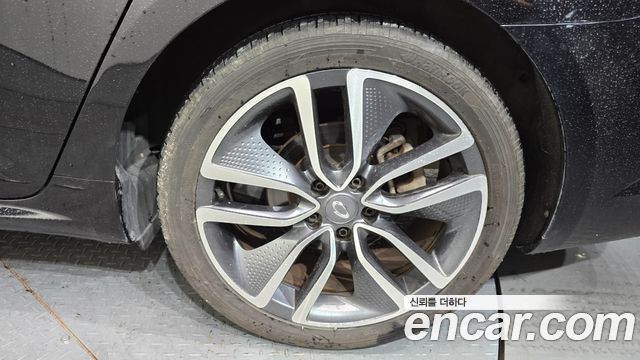 Renault Korea SM6 2016 — photo 7