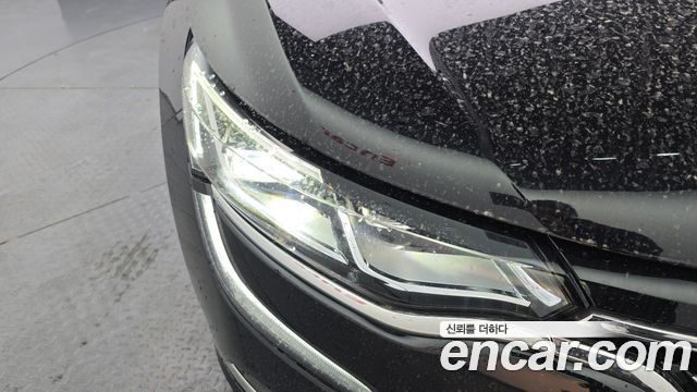 Renault Korea SM6 2016 — photo 8