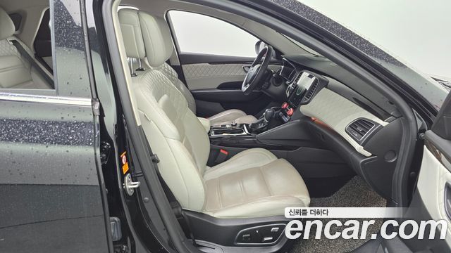 Renault Korea SM6 2016 — photo 16