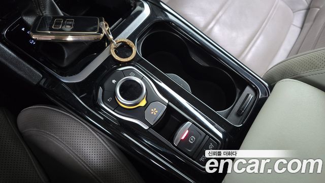 Renault Korea SM6 2016 — photo 27
