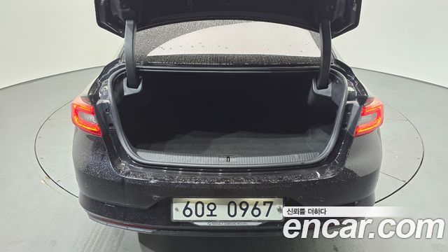 Renault Korea SM6 2016 — photo 31