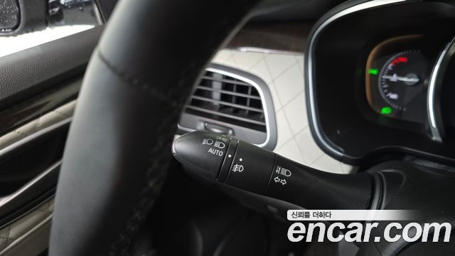 Renault Korea SM6 2016 — photo 33
