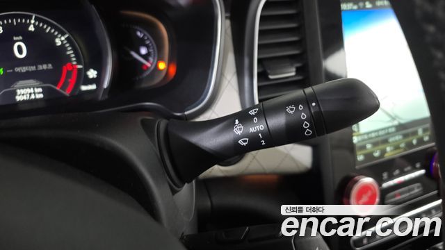 Renault Korea SM6 2016 — photo 34
