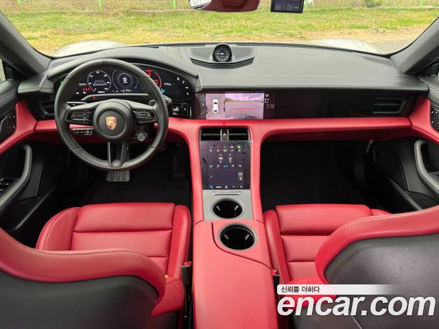 Porsche Taycan 2024 — photo 7