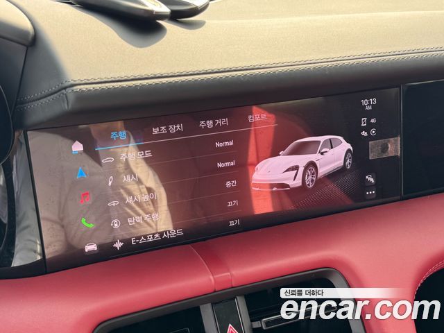 Porsche Taycan 2024 — photo 15