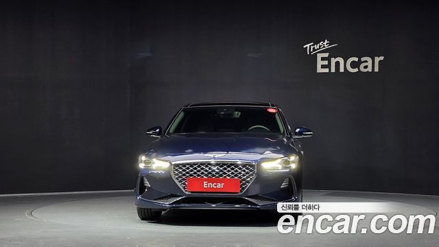Genesis G70 2019 — photo 3