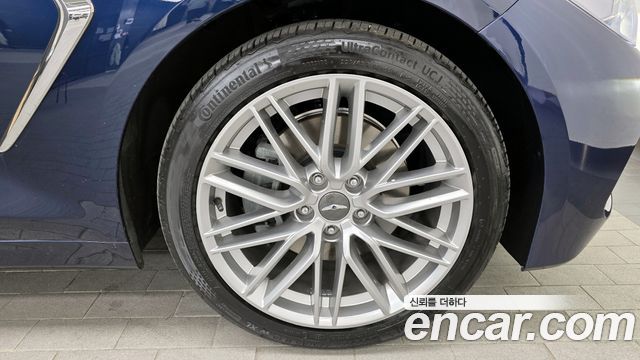 Genesis G70 2019 — photo 5