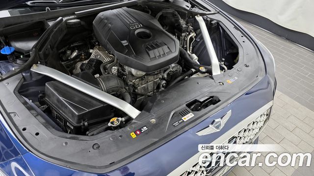 Genesis G70 2019 — photo 6