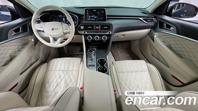 Genesis G70 2019 — photo 7