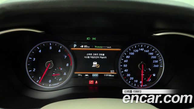 Genesis G70 2019 — photo 8