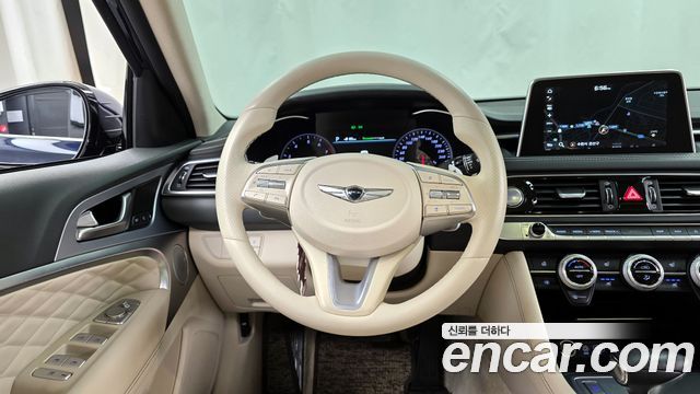 Genesis G70 2019 — photo 13
