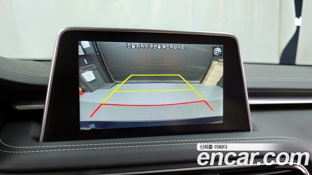 Genesis G70 2019 — photo 15