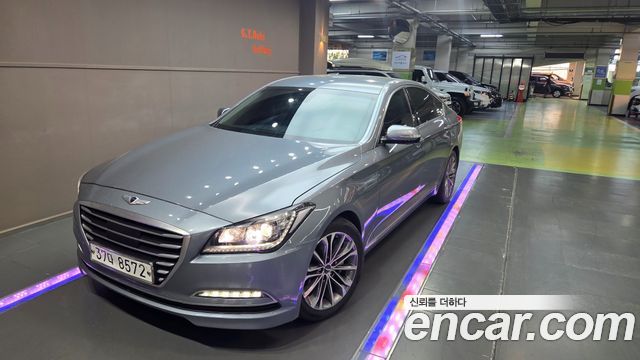 Hyundai Genesis 2015 — photo 2