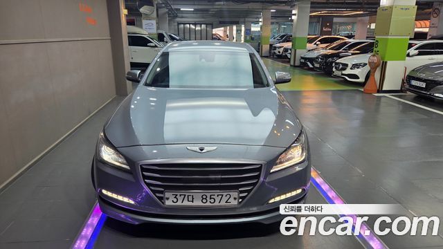 Hyundai Genesis 2015 — photo 3