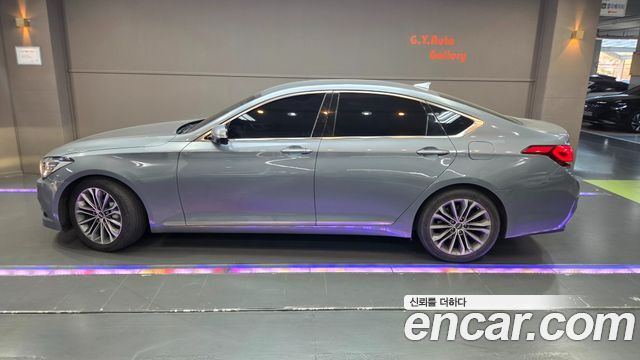 Hyundai Genesis 2015 — photo 4