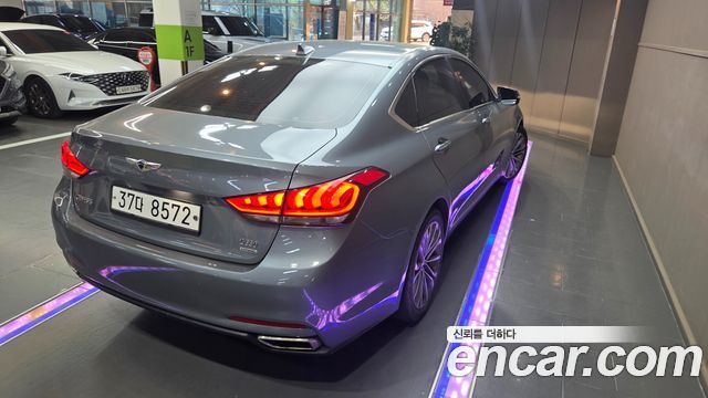 Hyundai Genesis 2015 — photo 5
