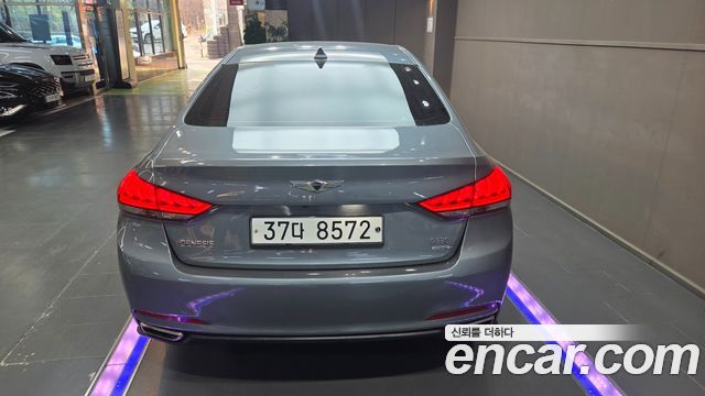 Hyundai Genesis 2015 — photo 6