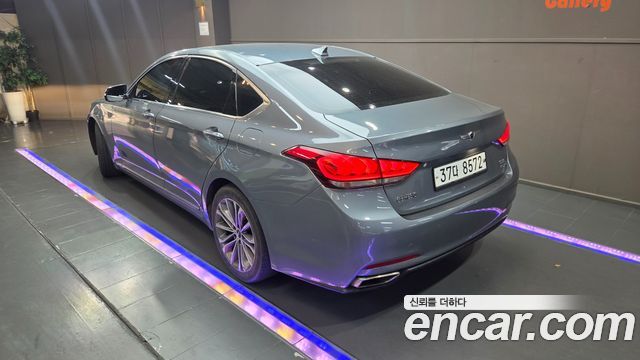Hyundai Genesis 2015 — photo 7