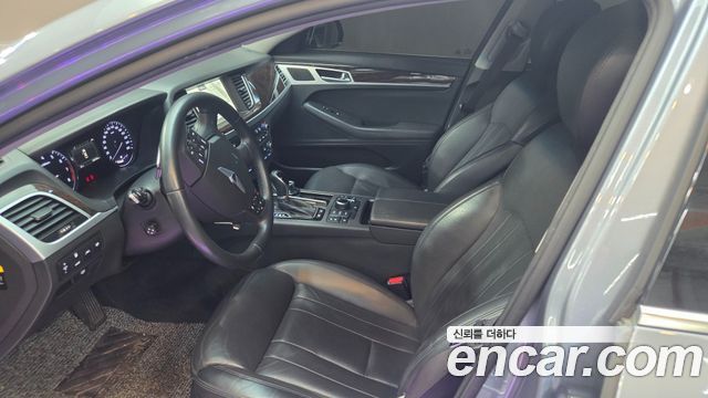 Hyundai Genesis 2015 — photo 8