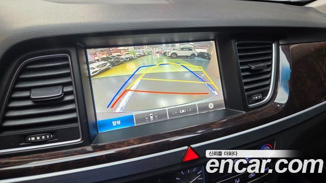 Hyundai Genesis 2015 — photo 11
