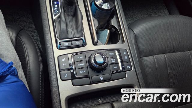 Hyundai Genesis 2015 — photo 15