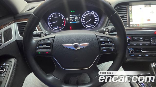 Hyundai Genesis 2015 — photo 19