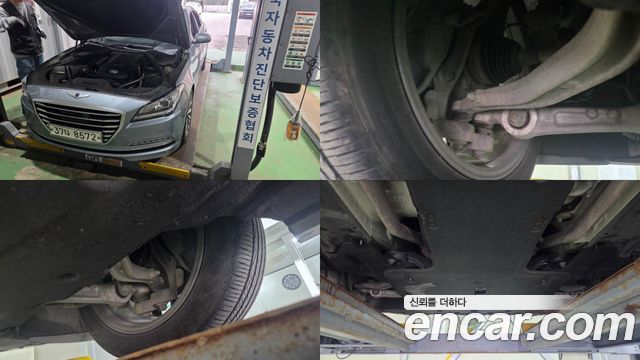 Hyundai Genesis 2015 — photo 20