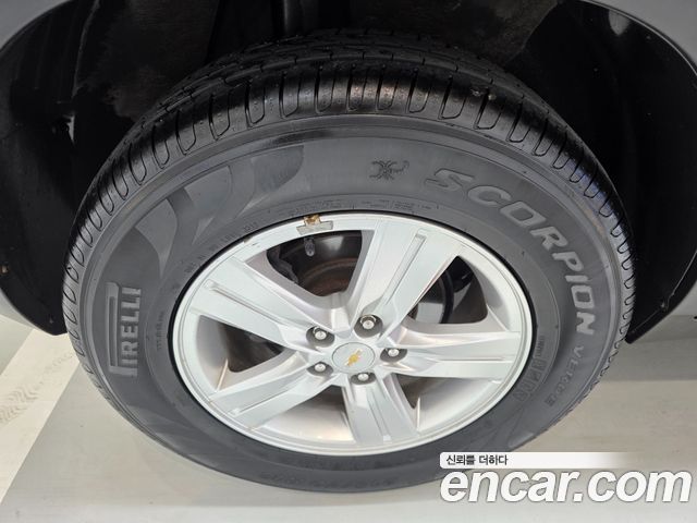 Chevrolet Korea Trax 2014 — photo 5