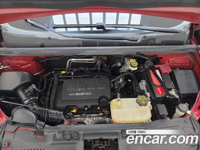 Chevrolet Korea Trax 2014 — photo 6