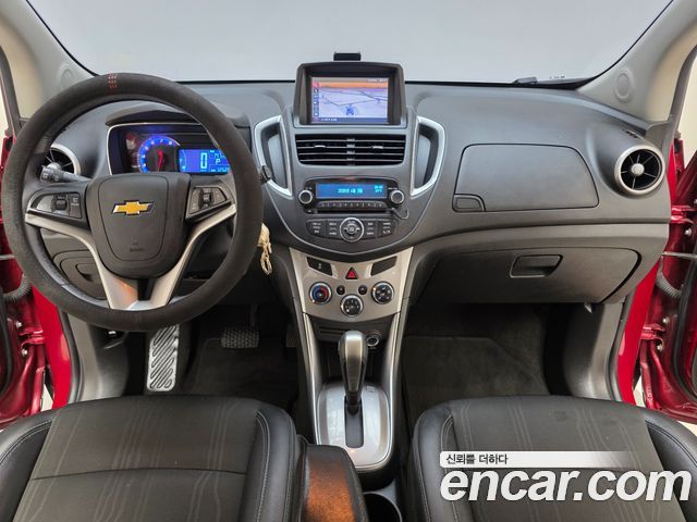 Chevrolet Korea Trax 2014 — photo 7