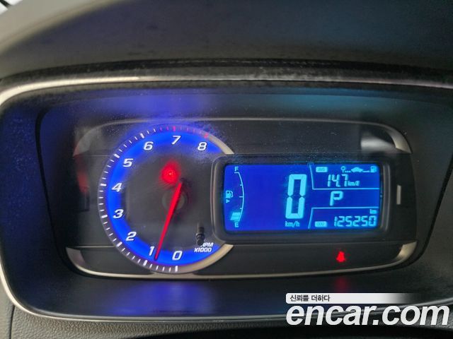 Chevrolet Korea Trax 2014 — photo 8