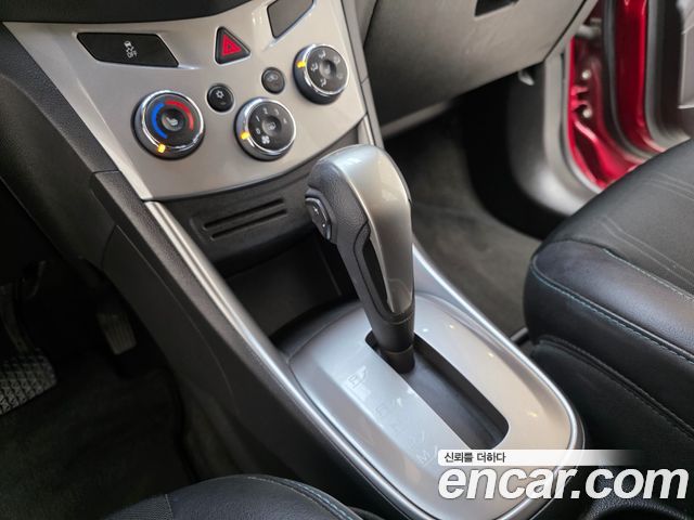 Chevrolet Korea Trax 2014 — photo 9