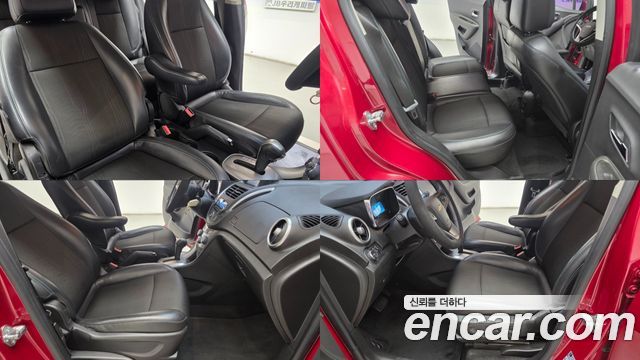 Chevrolet Korea Trax 2014 — photo 10
