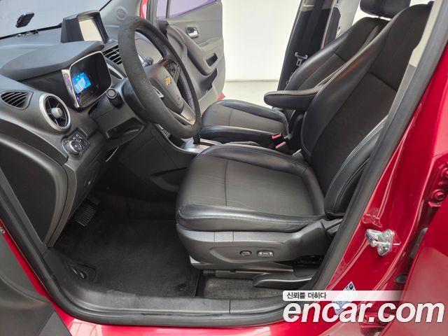 Chevrolet Korea Trax 2014 — photo 14