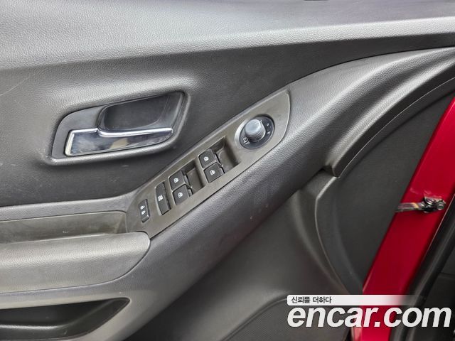 Chevrolet Korea Trax 2014 — photo 15