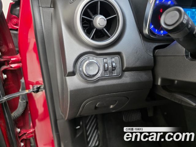 Chevrolet Korea Trax 2014 — photo 16
