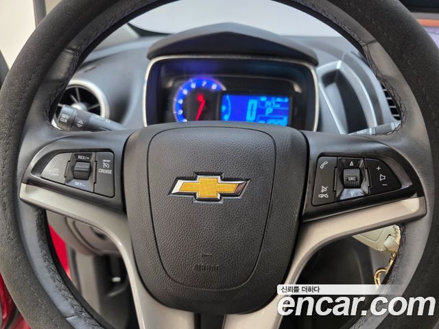 Chevrolet Korea Trax 2014 — photo 18