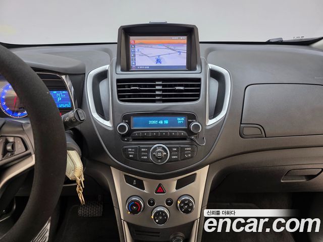 Chevrolet Korea Trax 2014 — photo 19