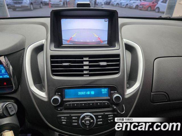 Chevrolet Korea Trax 2014 — photo 20