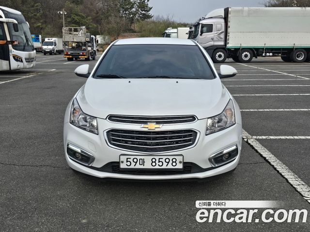 Chevrolet Korea Cruze 2015 — photo 2