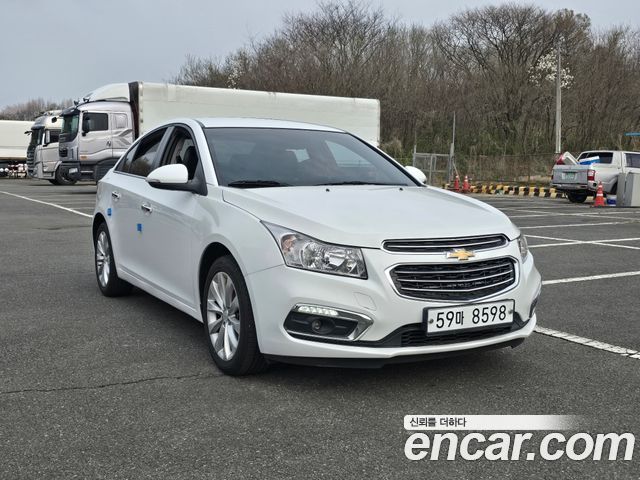 Chevrolet Korea Cruze 2015 — photo 3