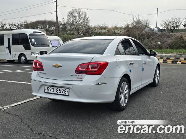 Chevrolet Korea Cruze 2015 — photo 5