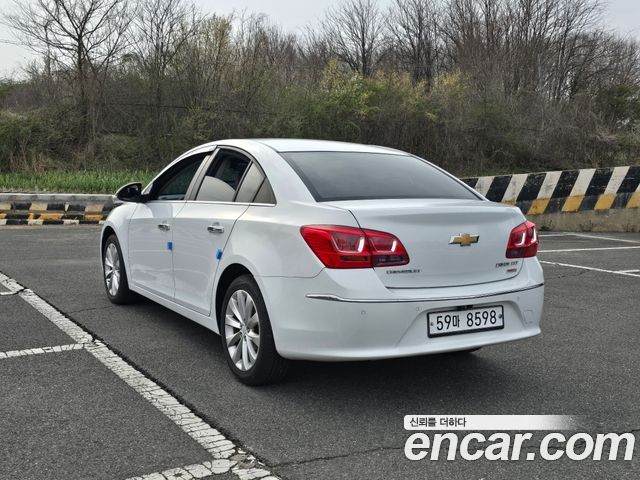 Chevrolet Korea Cruze 2015 — photo 6