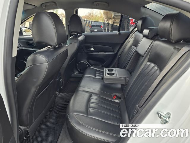 Chevrolet Korea Cruze 2015 — photo 8