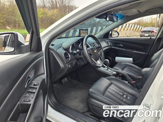 Chevrolet Korea Cruze 2015 — photo 9